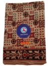 Kalamkari Cotton Lungi 2.25 Meters Unstitched Folded