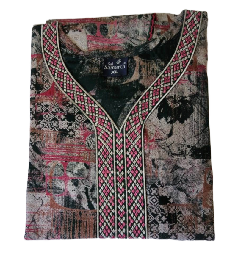 Alpine Nighty For Women