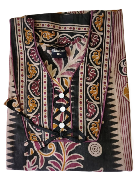 Cotton Nighty For Women