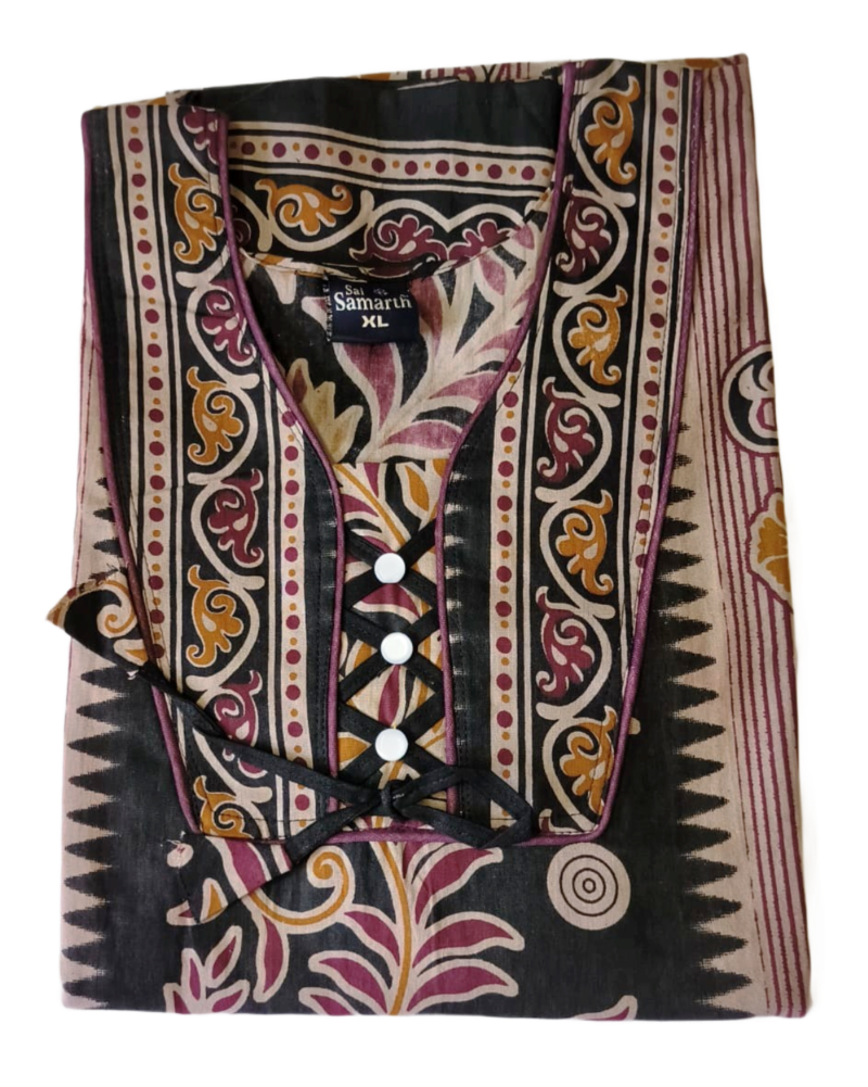 Cotton Nighty For Women