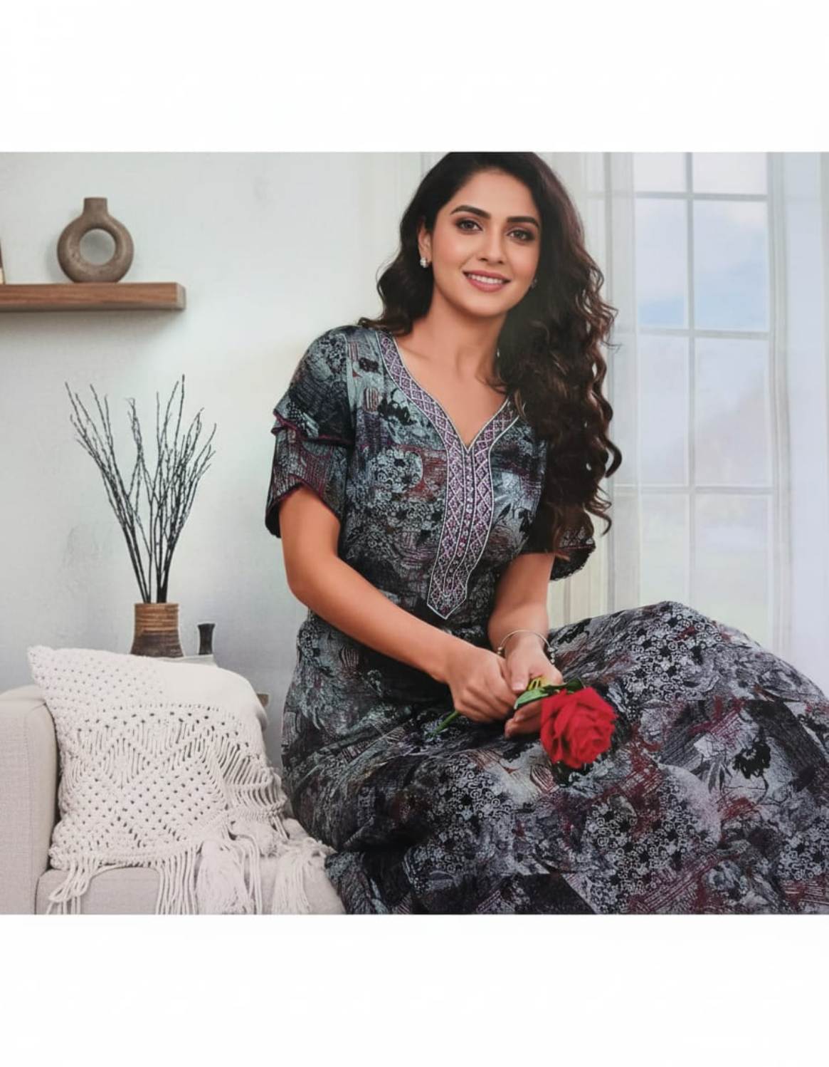 Alpine Nighty For Women