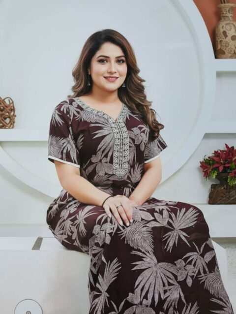 Alpine Nighty For Women