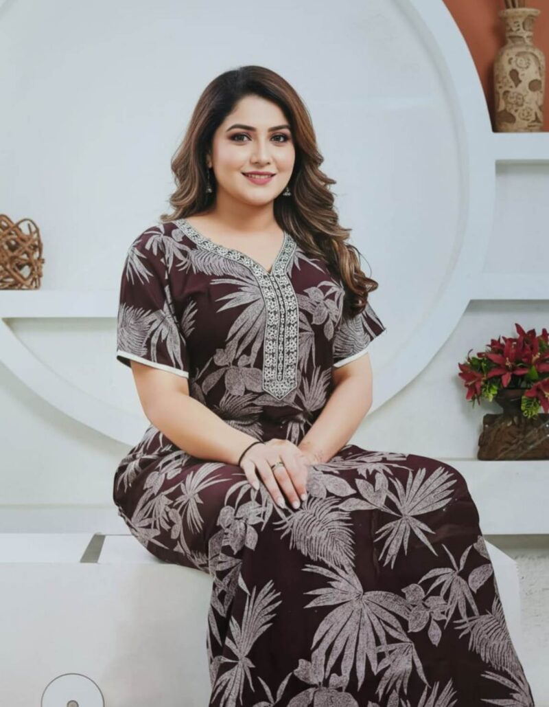 Alpine Nighty For Women