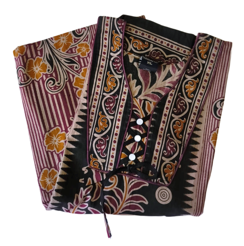 Cotton Nighty For Women