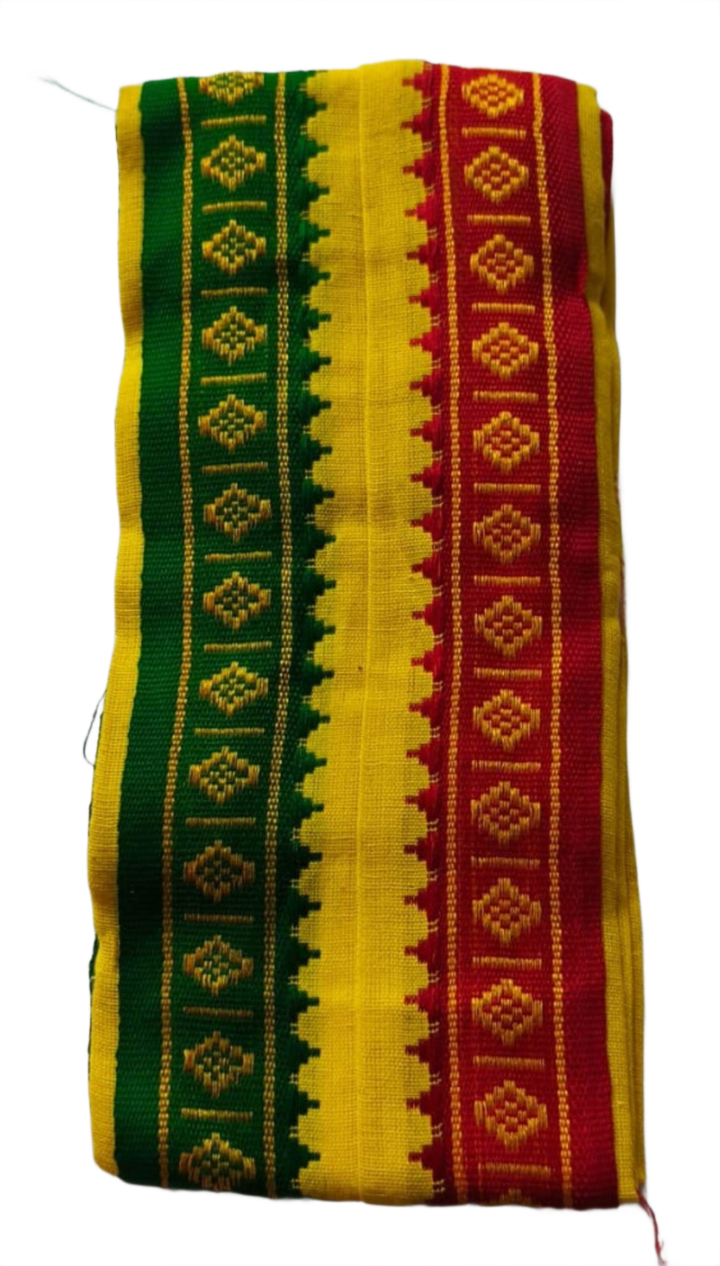 Soft Cotton Gamcha/Anghavastram