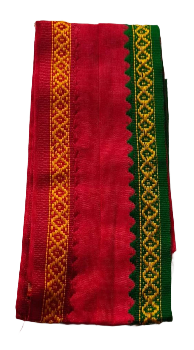 Soft Cotton Gamcha/Anghavastram