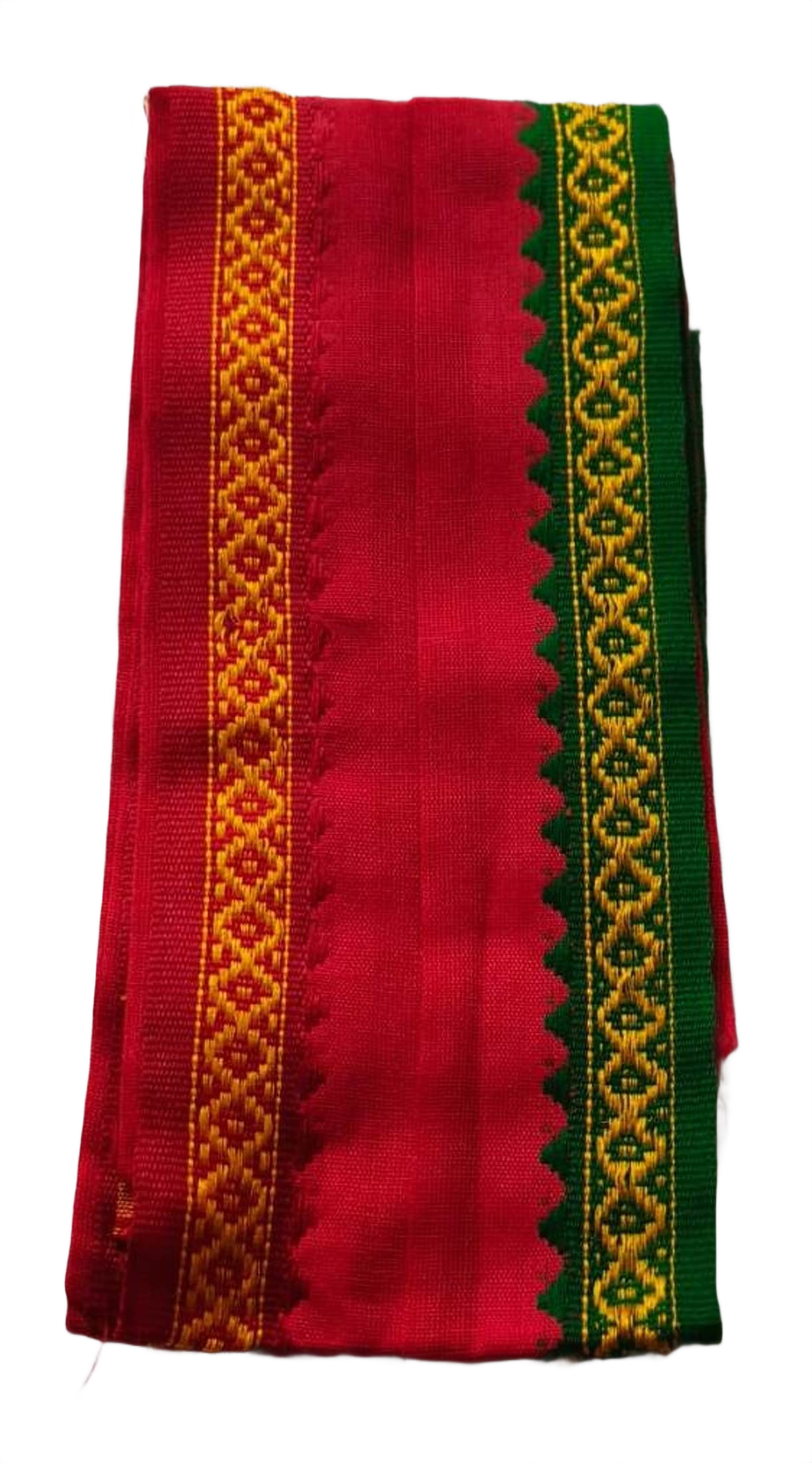Soft Cotton Gamcha/Anghavastram