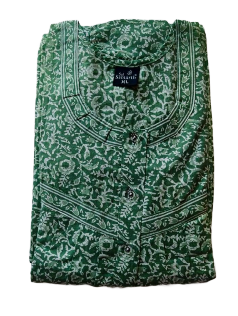 Jyothika Cotton Nighty