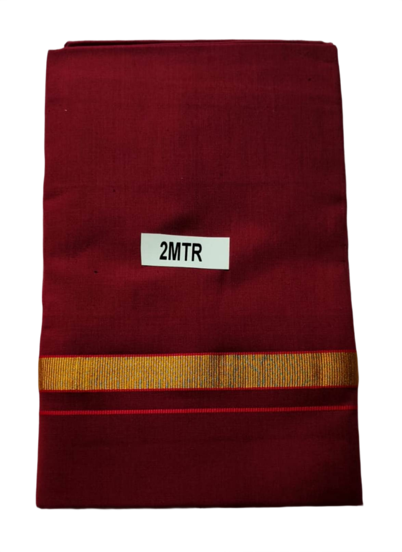 Cotton Lungi 2 Meters