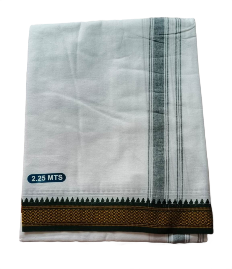 Cotton Lungi 2.25 Meters