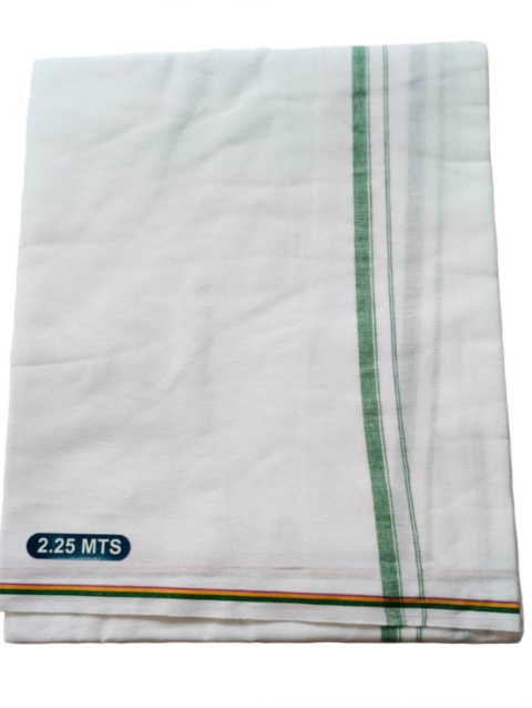 Cotton Lungi 2.25 Meters