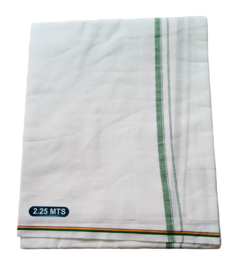 Cotton Lungi 2.25 Meters