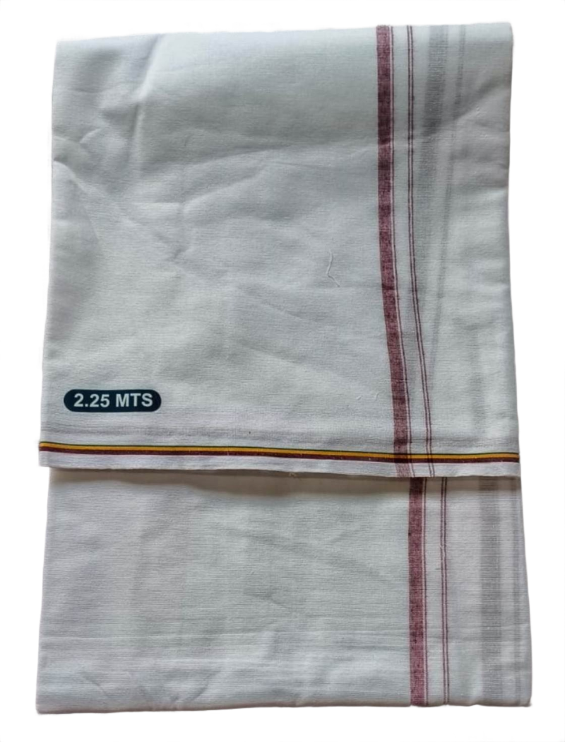 Cotton Lungi 2.25 Meters