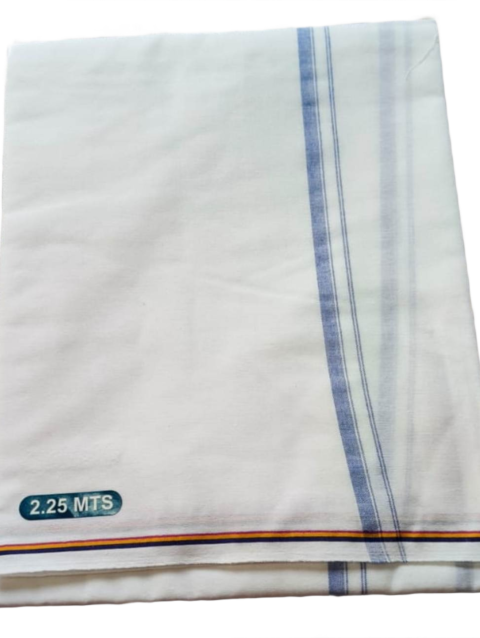 Cotton Lungi 2.25 Meters