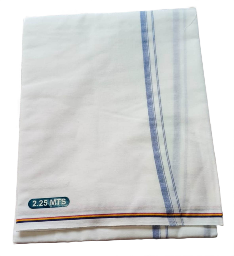 Cotton Lungi 2.25 Meters