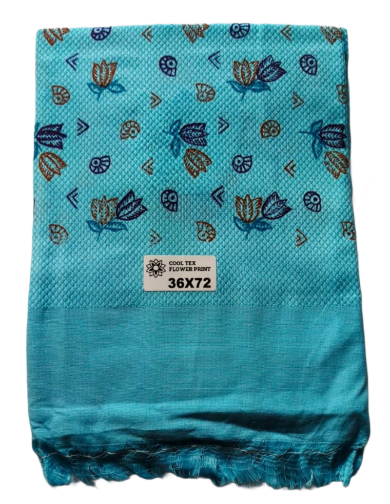 Soft Cotton Long Bath Towels