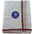White Cotton Dhoti 4 Meters