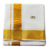 White Cotton Dhoti 4 Meters