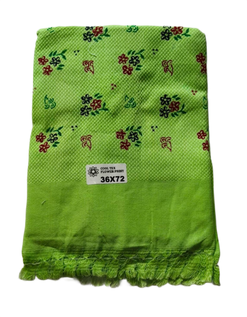 Soft Cotton Long Bath Towels