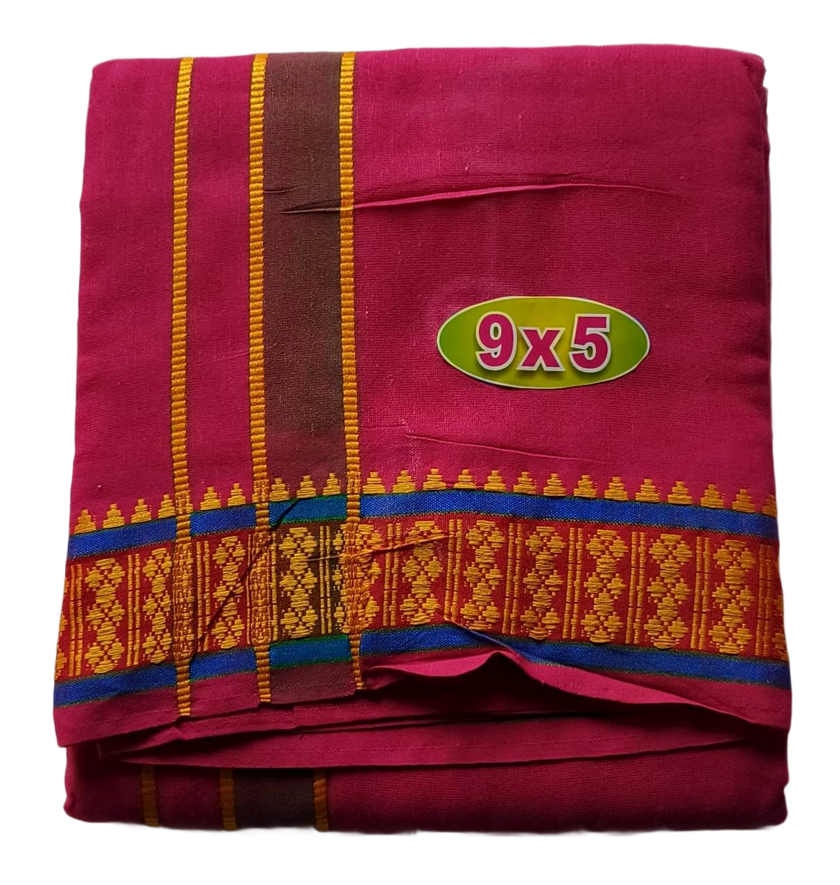Cotton Dhoti 9x5 Cotton Dhoti 9x5