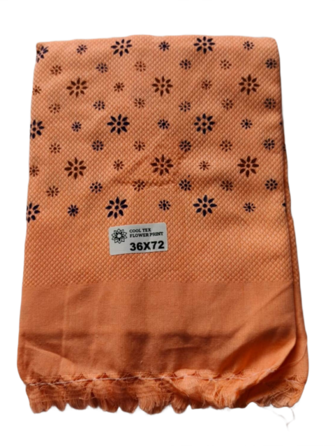 Soft Cotton Long Bath Towels