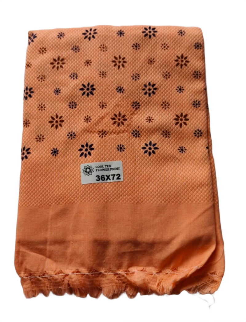 Soft Cotton Long Bath Towels