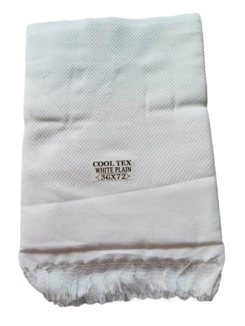Soft Cotton Long Bath Towels