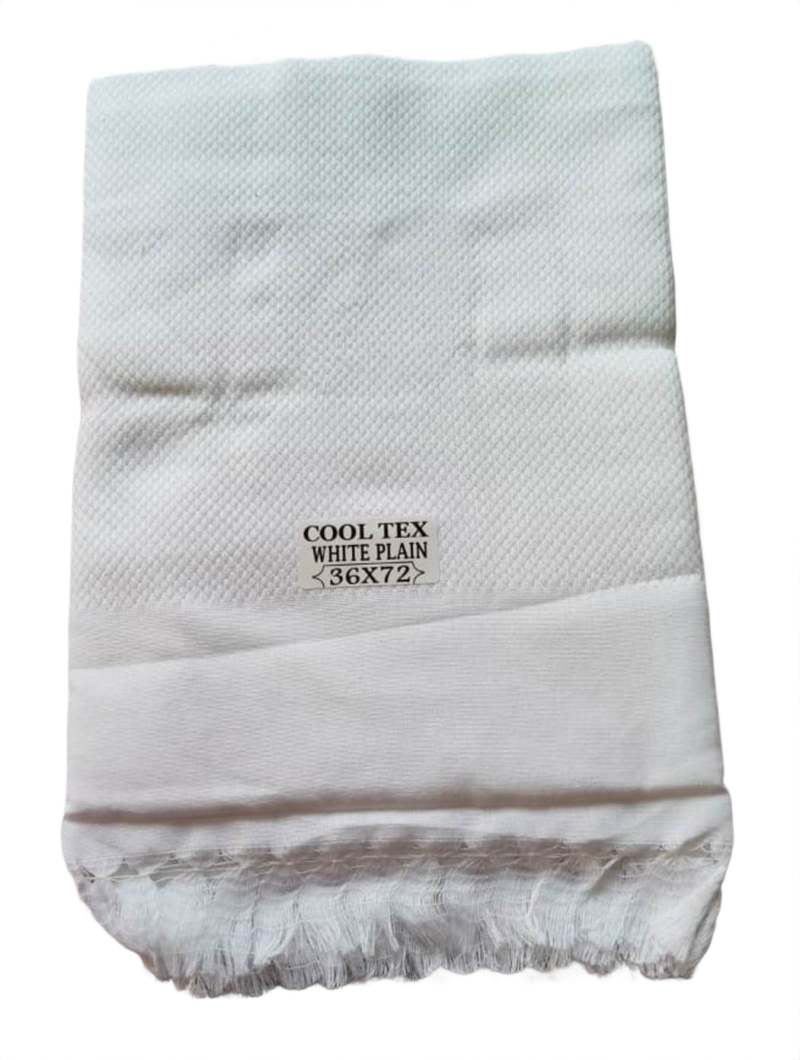 Soft Cotton Long Bath Towels