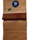 Biege Color Dhoti 9x5 Unstitched