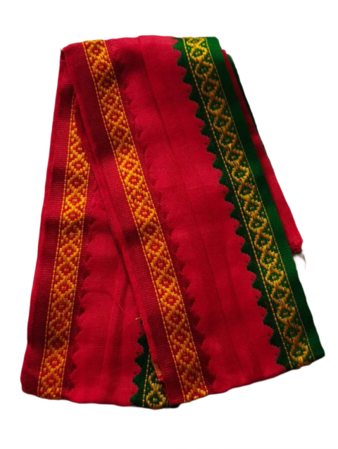 Soft Cotton Gamcha/Anghavastram