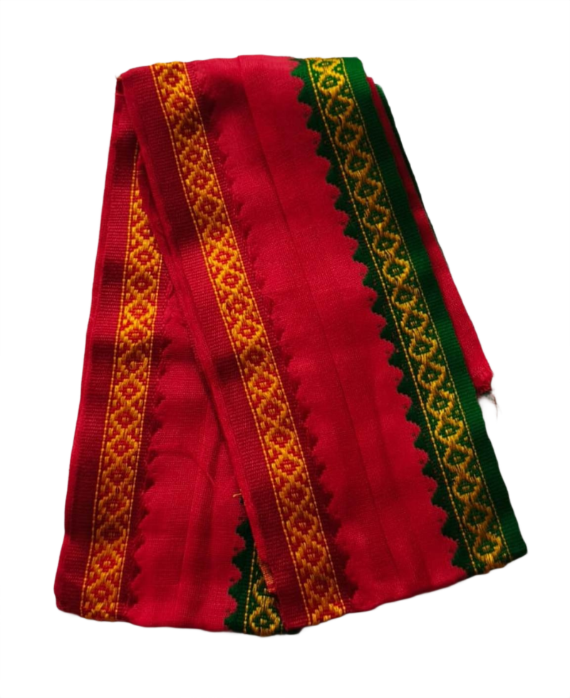 Soft Cotton Gamcha/Anghavastram