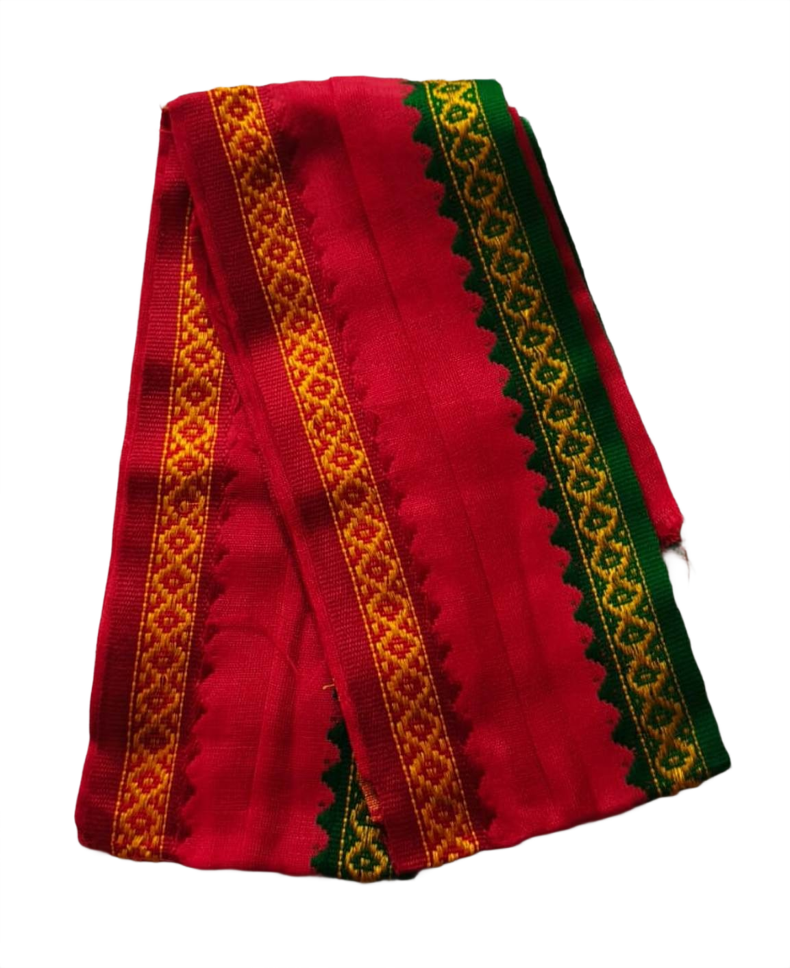 Soft Cotton Gamcha/Anghavastram