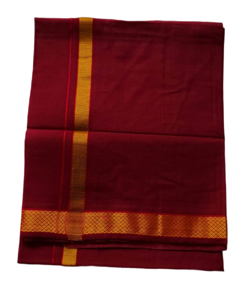 Cotton Lungi 2 Meters