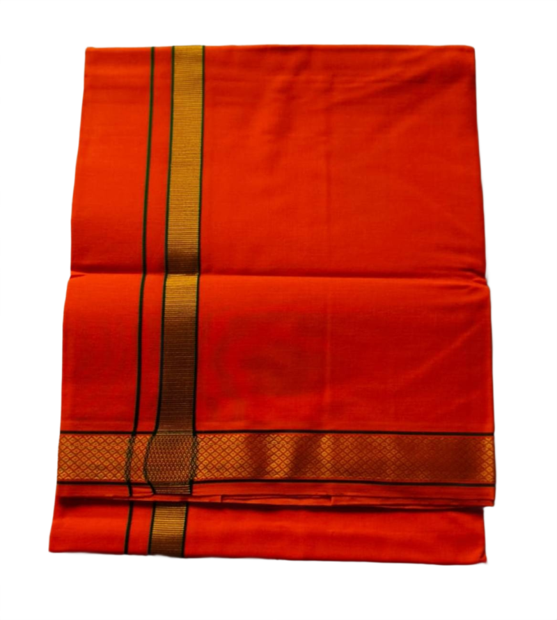 Cotton Lungi 2 Meters