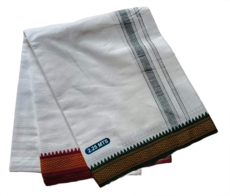 Cotton Lungi 2.25 Meters