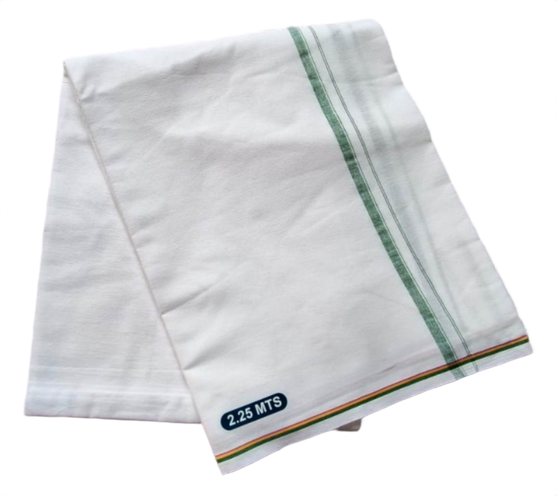 Cotton Lungi 2.25 Meters