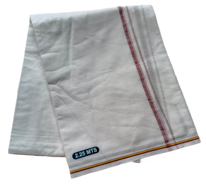 Cotton Lungi 2.25 Meters