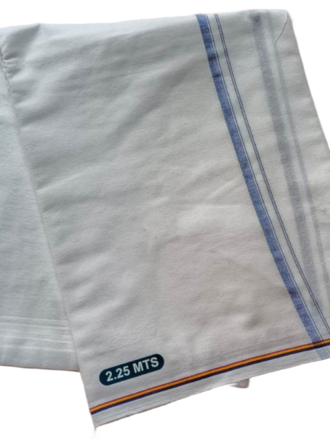 Cotton Lungi 2.25 Meters