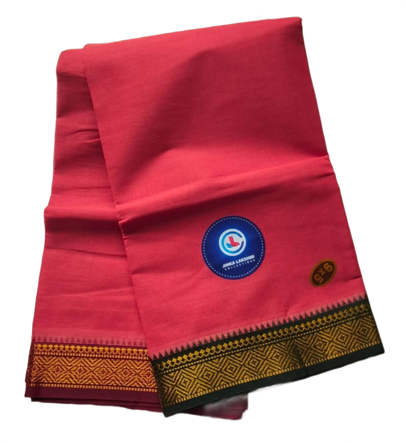 Cotton Dhoti 9x5