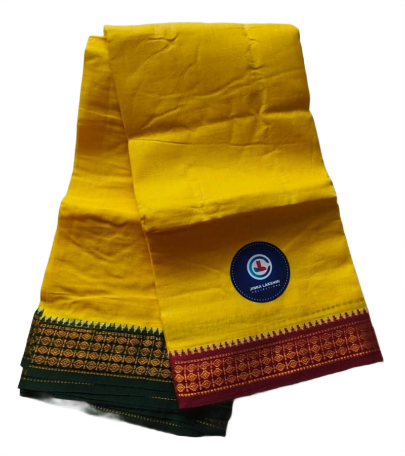 Cotton Dhoti 9x5