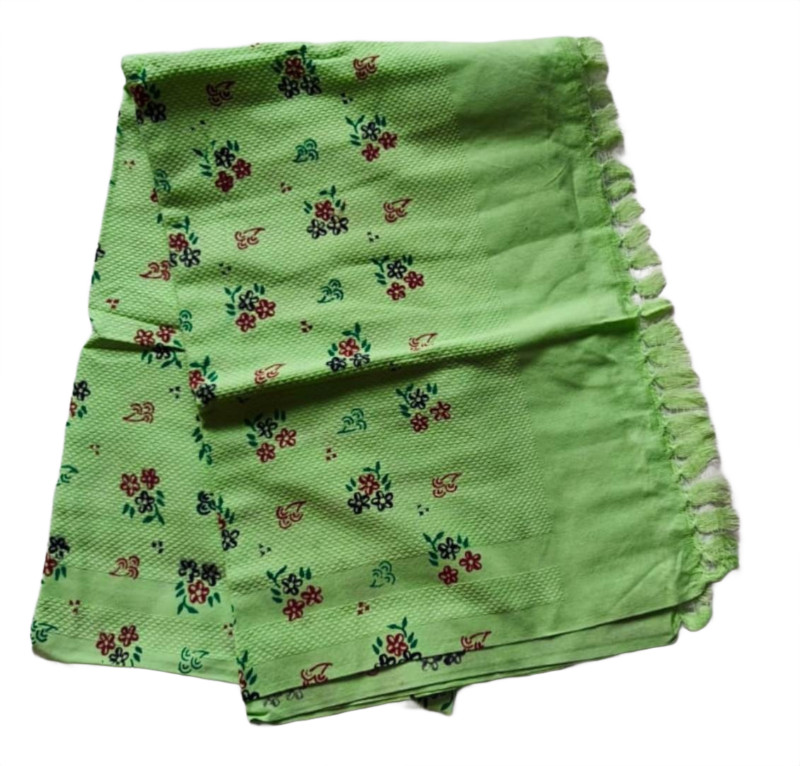 Soft Cotton Long Bath Towels