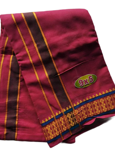 Cotton Dhoti 9x5