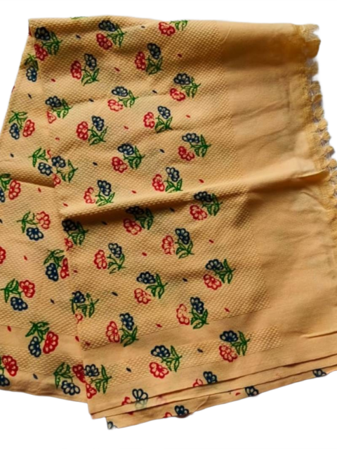 Soft Cotton Long Bath Towels