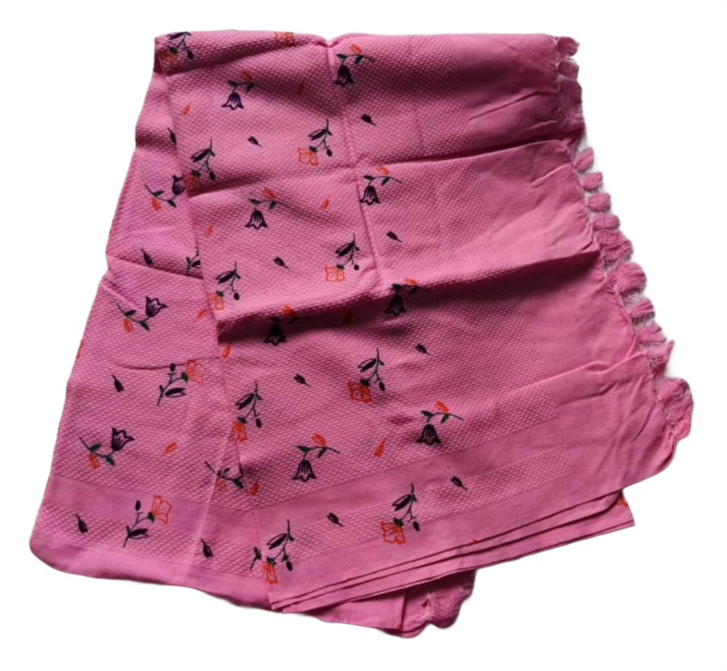 Soft Cotton Long Bath Towels