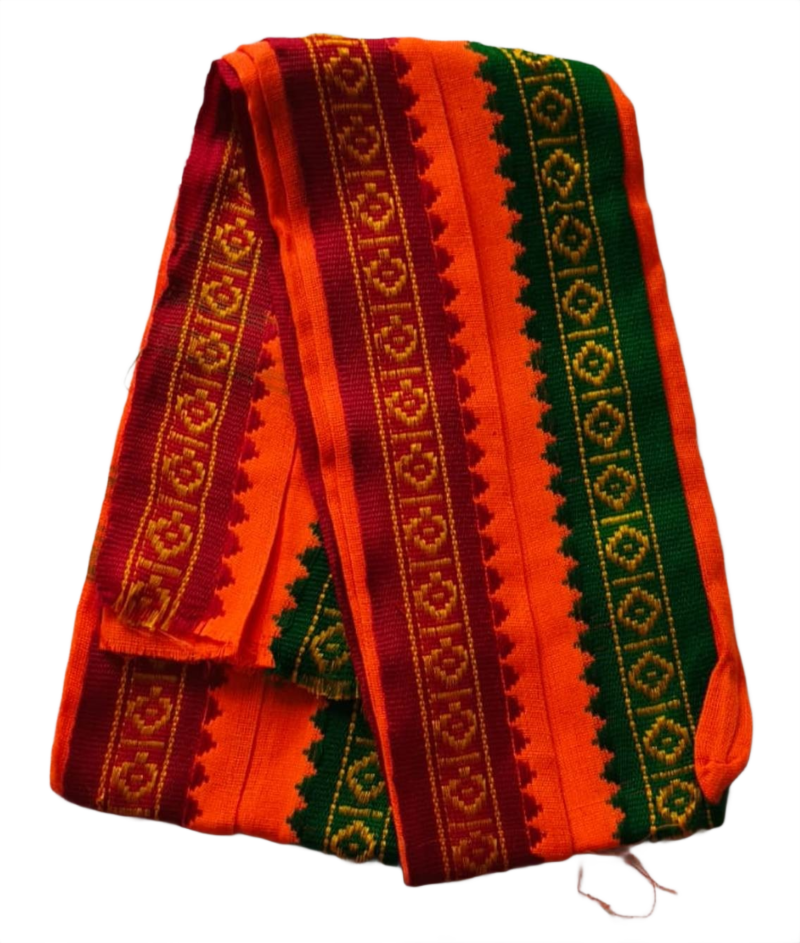 Soft Cotton Gamcha/Anghavastram