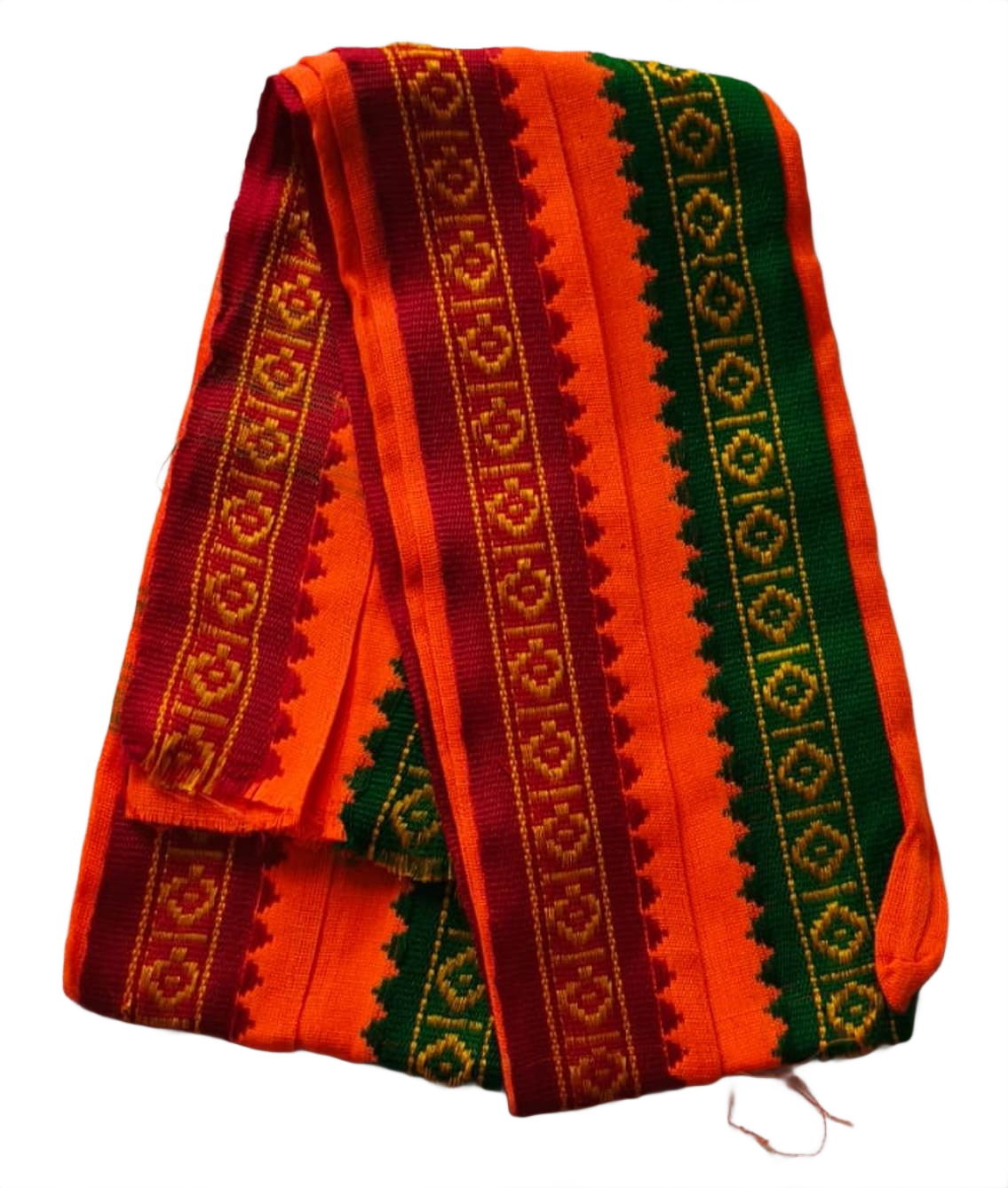 Soft Cotton Gamcha/Anghavastram