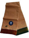 Biege Color Dhoti 9x5 Unstitched