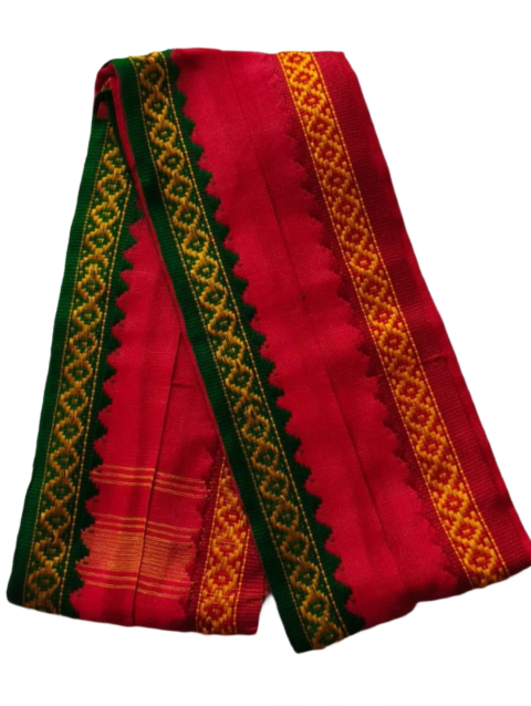 Soft Cotton Gamcha/Anghavastram