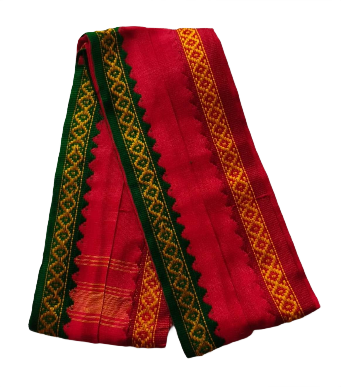 Soft Cotton Gamcha/Anghavastram