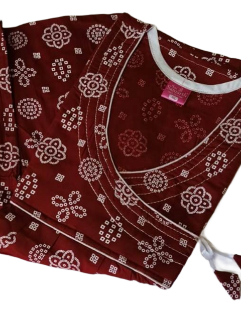 Cotton Nighty For Women